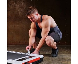 Беговая дорожка DFC PEAK / 120 x 43 см T-6259A1 - фото 131751