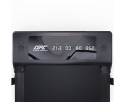 Беговая дорожка DFC NORA PRO с большим дисплеем T-SLPRO/2 - фото 131789