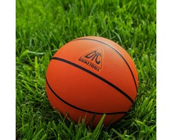 Баскетбольный мяч DFC BALL5R 5" резина BALL5R - фото 131830