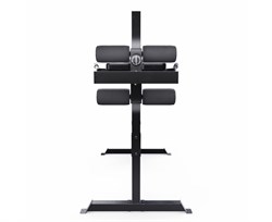 Гиперэкстензия / римский стул DFC CAP, черный FM-CS709BK - фото 131869