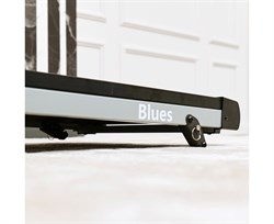 Беговая дорожка DFC Blues серая T-113G - фото 131935