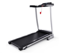 Беговая дорожка DFC Blues серая T-113G - фото 131938