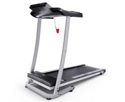 Беговая дорожка DFC Blues серая T-113G - фото 131941