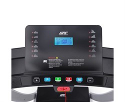 Беговая дорожка DFC Blues серая T-113G - фото 131943