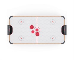 Игровой стол - аэрохоккей DFC 40" 101 x 50 см AT-405 - фото 132064
