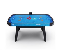 Игровой стол - аэрохоккей DFC KORU 137 х 69 см AT-175 - фото 132102
