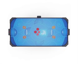 Игровой стол - аэрохоккей DFC KORU 137 х 69 см AT-175 - фото 132103