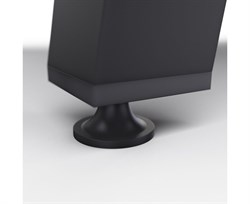 Игровой стол - аэрохоккей DFC KORU 137 х 69 см AT-175 - фото 132107