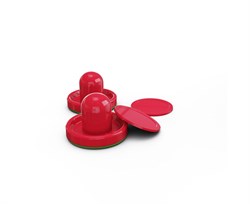 Игровой стол - аэрохоккей DFC KORU 137 х 69 см AT-175 - фото 132108