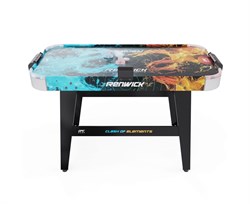Игровой стол - аэрохоккей DFC RENWICK 54" LED 137 х 69 см AT-200 - фото 132116