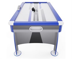 Игровой стол - аэрохоккей DFC 54" 136 x 74 см  AT-520 - фото 132132
