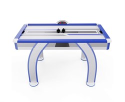 Игровой стол - аэрохоккей DFC 54" 136 x 74 см  AT-520 - фото 132133