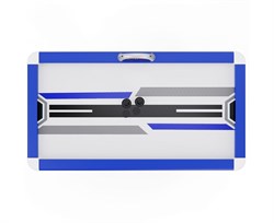 Игровой стол - аэрохоккей DFC 54" 136 x 74 см  AT-520 - фото 132134