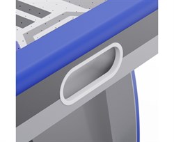 Игровой стол - аэрохоккей DFC 54" 136 x 74 см  AT-520 - фото 132136