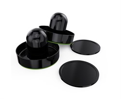 Игровой стол - аэрохоккей DFC 54" 136 x 74 см  AT-520 - фото 132139