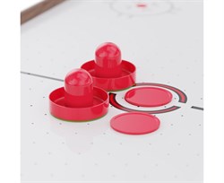 Игровой стол - аэрохоккей DFC 40" 101 x 50 см AT-400 - фото 132144
