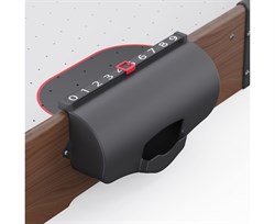 Игровой стол - аэрохоккей DFC 40" 101 x 50 см AT-400 - фото 132145