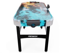 Игровой стол - аэрохоккей DFC RENWICK 48" LED 122 х 61 см AT-165 - фото 132157