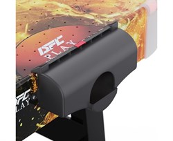 Игровой стол - аэрохоккей DFC RENWICK 48" LED 122 х 61 см AT-165 - фото 132161