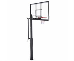 Баскетбольная стационарная стойка DFC ING60A 152x90cm акрил - фото 132171