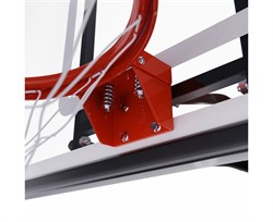 Баскетбольная стационарная стойка DFC ING60A 152x90cm акрил - фото 132173