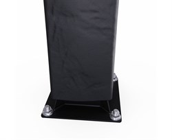 Баскетбольная стационарная стойка DFC ING60A 152x90cm акрил - фото 132175