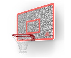 Баскетбольный щит DFC BOARD50M 122x80cm мдф (без крепления на стену) - фото 132190