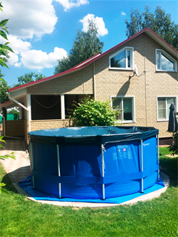 Каркасный бассейн / 366х122 / Laguna Vista P20-1248 - фото 132209