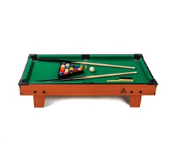 Бильярдный стол DFC "PIRATE" мини HM-BT-36001 - фото 132220