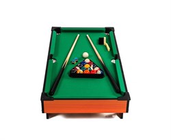 Бильярдный стол DFC "PIRATE" мини HM-BT-36001 - фото 132221