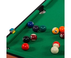 Бильярдный стол DFC "PIRATE" мини HM-BT-36001 - фото 132223