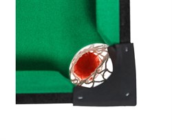 Бильярдный стол DFC "PIRATE" мини HM-BT-36001 - фото 132224