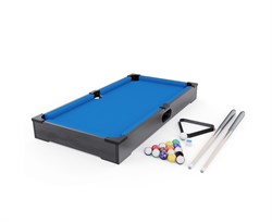 Игровой стол - бильярд DFC 27" RQ22004-PVC - фото 132226