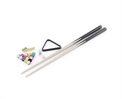 Игровой стол - бильярд DFC 54" N-RQ23011-D - фото 132244