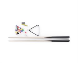 Игровой стол - бильярд DFC 54" N-RQ23011-D - фото 132245