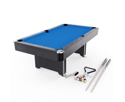 Игровой стол - бильярд DFC 84" RQ23035 - фото 132246