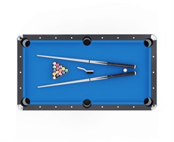 Игровой стол - бильярд DFC 84" RQ23035 - фото 132249