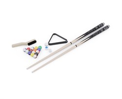 Игровой стол - бильярд DFC 84" RQ23035 - фото 132254