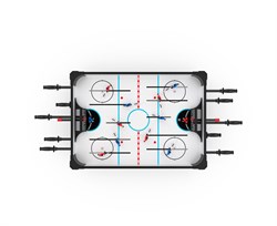 Игровой стол - хоккей DFC JUNIOR 33" JG-HT-73300 - фото 132259