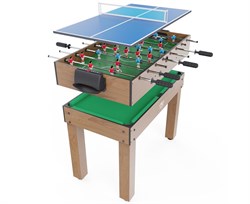 Игровой стол - трансформер DFC 48" 3 в 1 DT-T-2105 - фото 132284