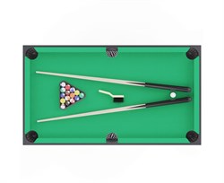 Игровой стол - трансформер DFC 48" 3 в 1 DT-T-2105 - фото 132287