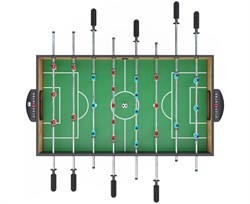 Игровой стол - трансформер DFC 48" 3 в 1 DT-T-2105 - фото 132295