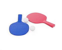 Игровой стол - трансформер DFC 48" 3 в 1 DT-T-2105 - фото 132305