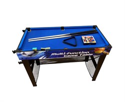 Игровой стол – трансформер 10 в 1 DFC 48" 122 x 61 см UY10138BL - фото 132306