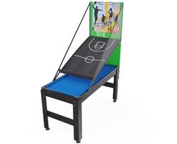 Игровой стол - трансформер 15 в 1 DFC 48" 122 x 61 см G54822-3 - фото 132309