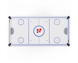 Игровой стол - аэрохоккей DFC SPARTA 214 х 107 см JG-AT-184011 - фото 132329
