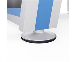 Игровой стол - аэрохоккей DFC SPARTA 214 х 107 см JG-AT-184011 - фото 132332