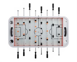 Игровой стол - футбол DFC 56" 144 x 76 см ST-05 - фото 132339