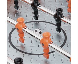 Игровой стол - футбол DFC 56" 144 x 76 см ST-05 - фото 132344