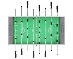 Игровой стол - футбол DFC 55" 140 x 70 см RQ22012 - фото 132349